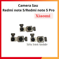 Camera sau xiaomi redmi note 5,redmi note 5 pro