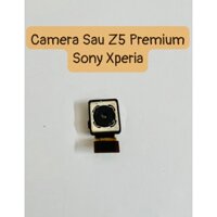 Camera Sau Z5 Premium Sony Xperia