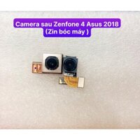 Camera sau Zenfone 4 2018 (Zin bóc máy)