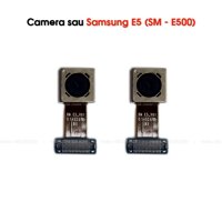 Camera sau zin bóc máy của điện thoại Samsung Galaxy E5 SM - E500