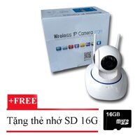 Camera Siepem S6211Y WR2 tặng thẻ nhớ 16G