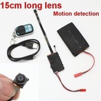 Camera siêu nhỏ Full HD 007 pin cực lâu
