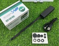 Camera Siêu Nhỏ Giấu Kín S400 – pin lâu 20 giờ, Kết Nối WiFi Từ Xa