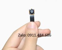 CAMERA SIÊU NHỎ JA007 FULL HD LOẠI BẶT TẮT TỪ XA