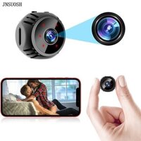 Camera siêu nhỏ kết nối đt từ xa, Camera W8 có hồng ngoại, camera wifi  hình ảnh cực nét