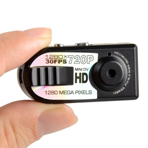 Camera Siêu Nhỏ Q5 12 MP HD