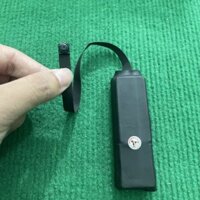 Camera Siêu Nhỏ S400 Mắt Camera Nguỵ Trang Đầu Cúc Áo Pin 20h