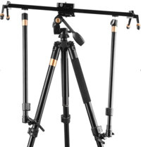 Camera silder holder - CHÂN CHỐNG ĐỠ DOLLY Q920 - Mới