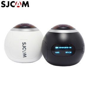 Camera  SJCAM SJ360 - Panorama WiFi 2K