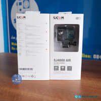 CAMERA SJCAM SJ4000 AIR 4K WIFI