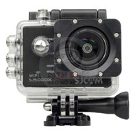 Camera SJCAM SJ5000x Elite chip Sony quay 4K