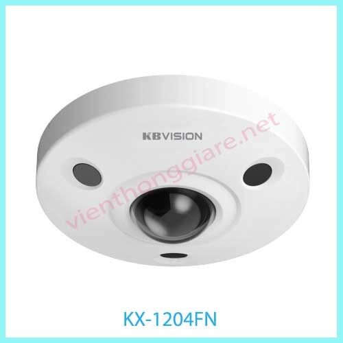 Camera Smart IP KBVision KX-1204FN