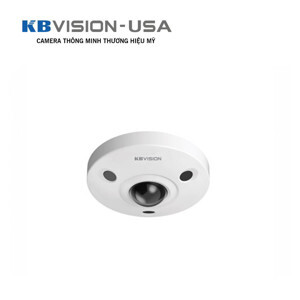 Camera Smart IP KBVision KX-1204FN