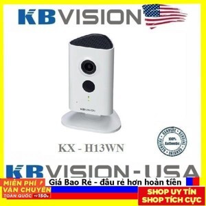 Camera Smart IP Kbvision Kx-H13WN