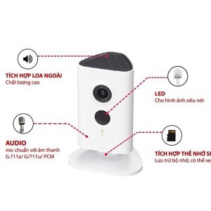 Camera Smart IP Kbvision Kx-H13WN