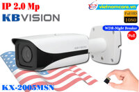 Camera Smart IP Kbvision KX-2005MSN (2.0MP)