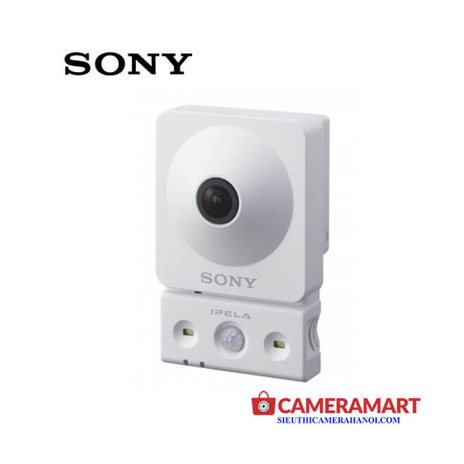 Camera Sony SNC-CX600 - 1.3MP