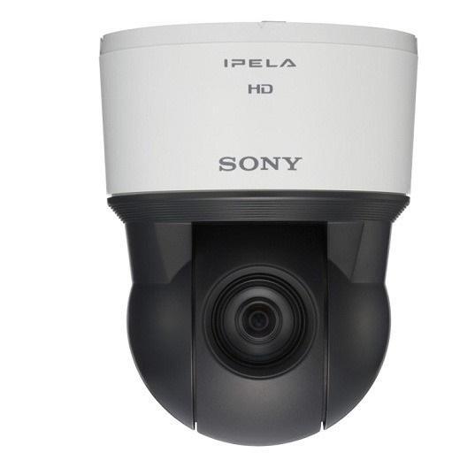 Camera box Sony SNCEP550 (SNC-EP550)