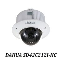 Camera Speed Dome HDCVI 2.0 Megapixel DAHUA SD42C212I-HC