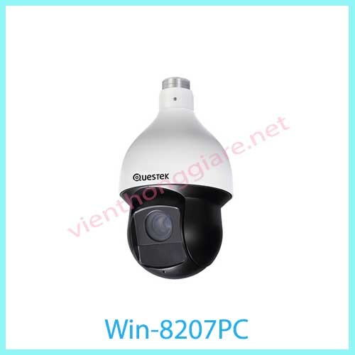 Camera Speed Dome HDCVI 2MP Questek Win Win-8207PC