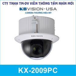 Camera speed Dome HDCVI Kbvision KX-2009PC