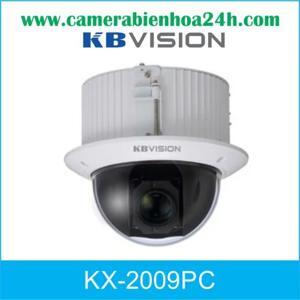 Camera speed Dome HDCVI Kbvision KX-2009PC