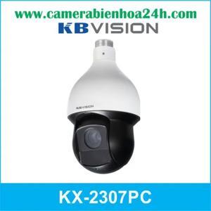 Camera speed dome hdcvi kbvision kx-2307pc 2.0mp hồng ngoại 100m