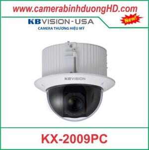 Camera speed Dome HDCVI Kbvision KX-2009PC
