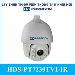 Camera Speed Dome Hdparagon HDS-PT7230TVI-IR
