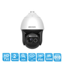 Camera IP Speed Dome hồng ngoại 4.0 Megapixel Hikvision DS-2DF8436I5X-AELW