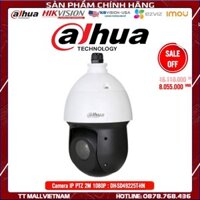 Camera Speed Dome IP 2MP Dahua SD49225T-HN- Bảo hành chính hãng 2 năm