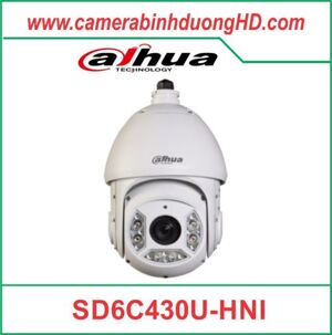 Camera Speed Dome IP Dahua SD6C430U-HNI