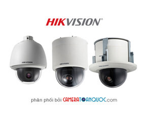 Camera speed dome TVI Hikvision DS-2AE5223T-A