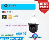 Camera Speed Dome VanTech VPH-5733AI