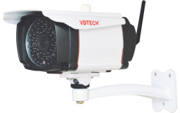 Camera dome VDTech VDT-45ZE - hồng ngoại