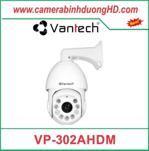 Camera SpeedDome AHD hồng ngoại VANTECH VP-302AHDM