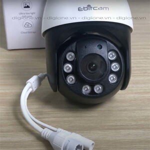 Camera Speeddome Ebitcam ED843 - 2.0 MP