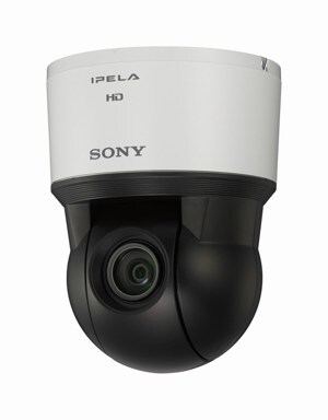 Camera dome Sony SNCER550 (SNC-ER550) 1.0