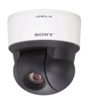 Camera dome Sony SNCER550 (SNC-ER550) 1.0