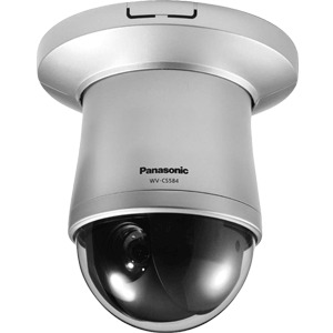 Camera dome Panasonic WV-CS584E - hồng ngoại