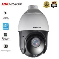 Camera SpeedDome quay 360 độ Hikvision DS-2DE4425IW-DE, DS-2DE4415IW-DED . Siêu nét 2K, Zoom 25X,Hồng ngoại 100m,3D DNR, True WD - Hàng chính hãng