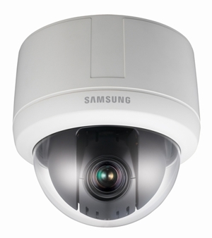Camera dome Samsung SCP-2250P - hồng ngoại