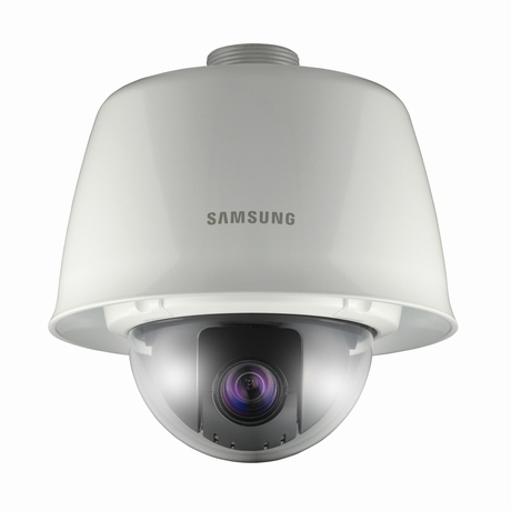 Camera dome Samsung SCP-3120VHP - hồng ngoại