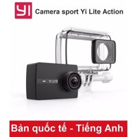 CAMERA SPORT YI LITE ACTION