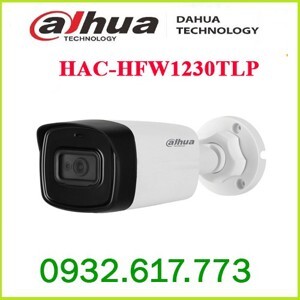 Camera Starlight Dahua HAC-HFW1230TLP - 2MP