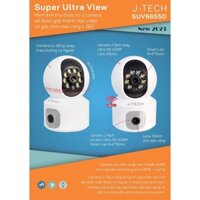 Camera Super Ultra View SUV6655D ( 4MP/ 2Lens)