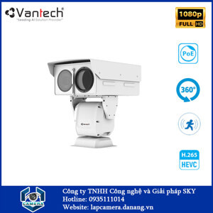 Camera Tầm Nhiệt Vantech VP-2TD4916F/V2