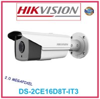 Camera thân 2MP DS-2CE16D8T-IT3