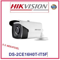 Camera thân 5 Megapixel DS-2CE16H0T-IT5F