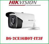 Camera thân DS-2CE16H0T-IT3F 5 Megapixel